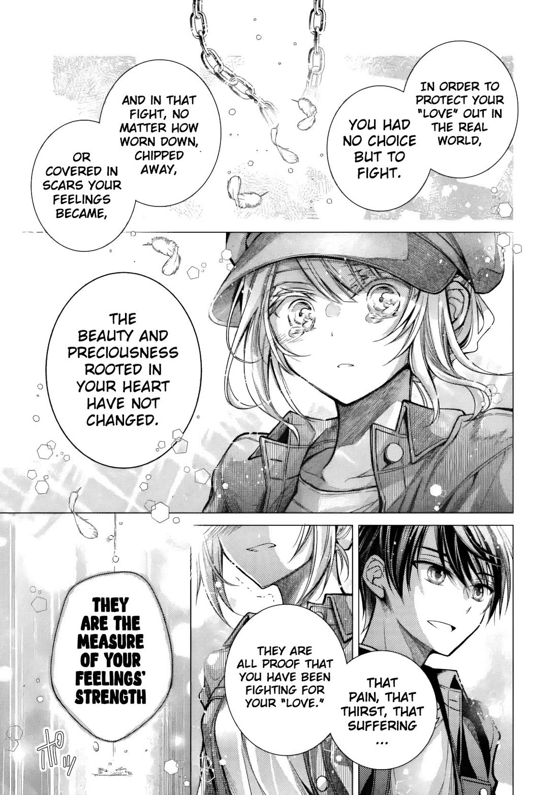 The Young Lady Has Been Acting Weird Ever Since Someone Confessed to Me Chapter 6 - Page 28