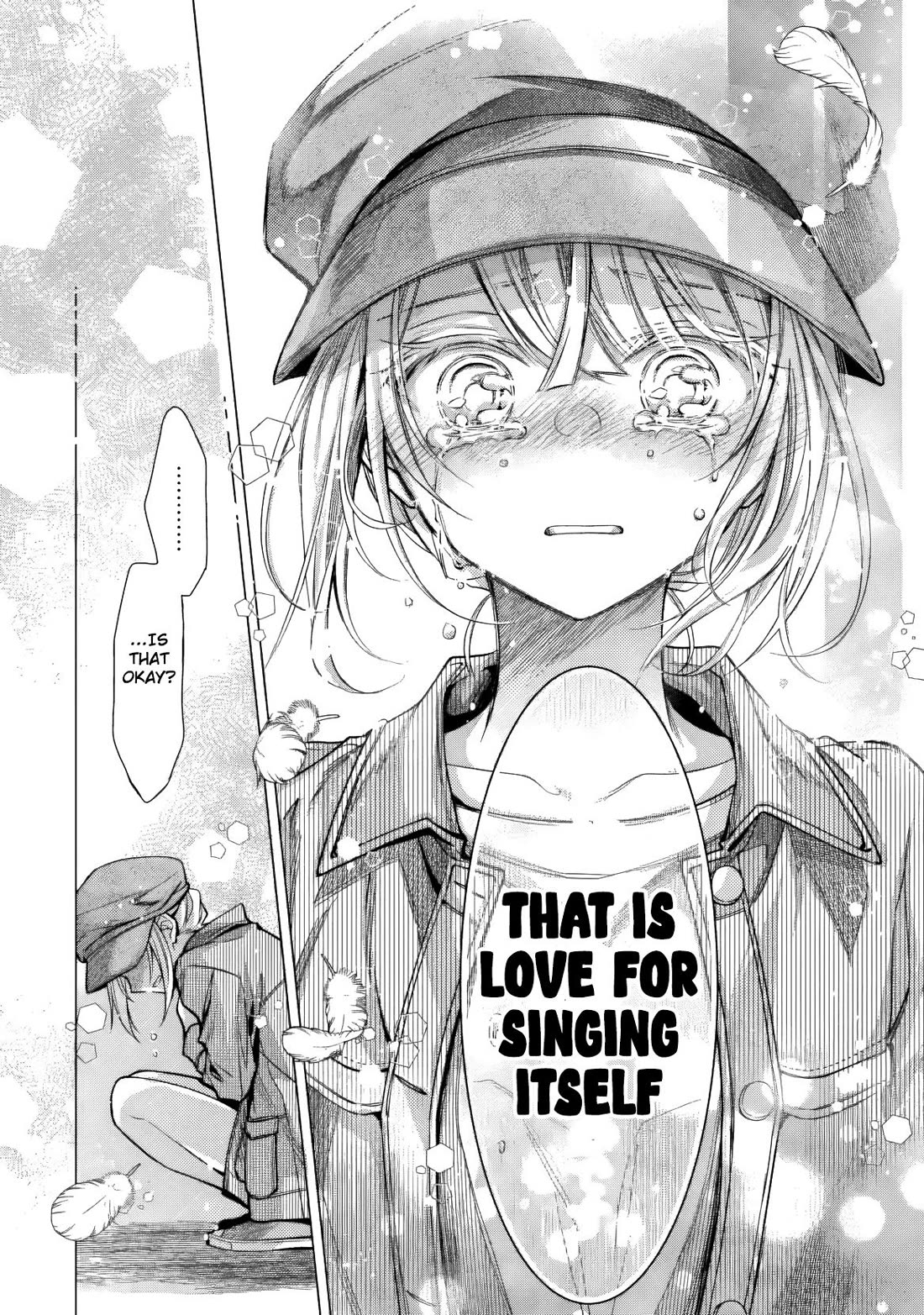 The Young Lady Has Been Acting Weird Ever Since Someone Confessed to Me Chapter 6 - Page 29