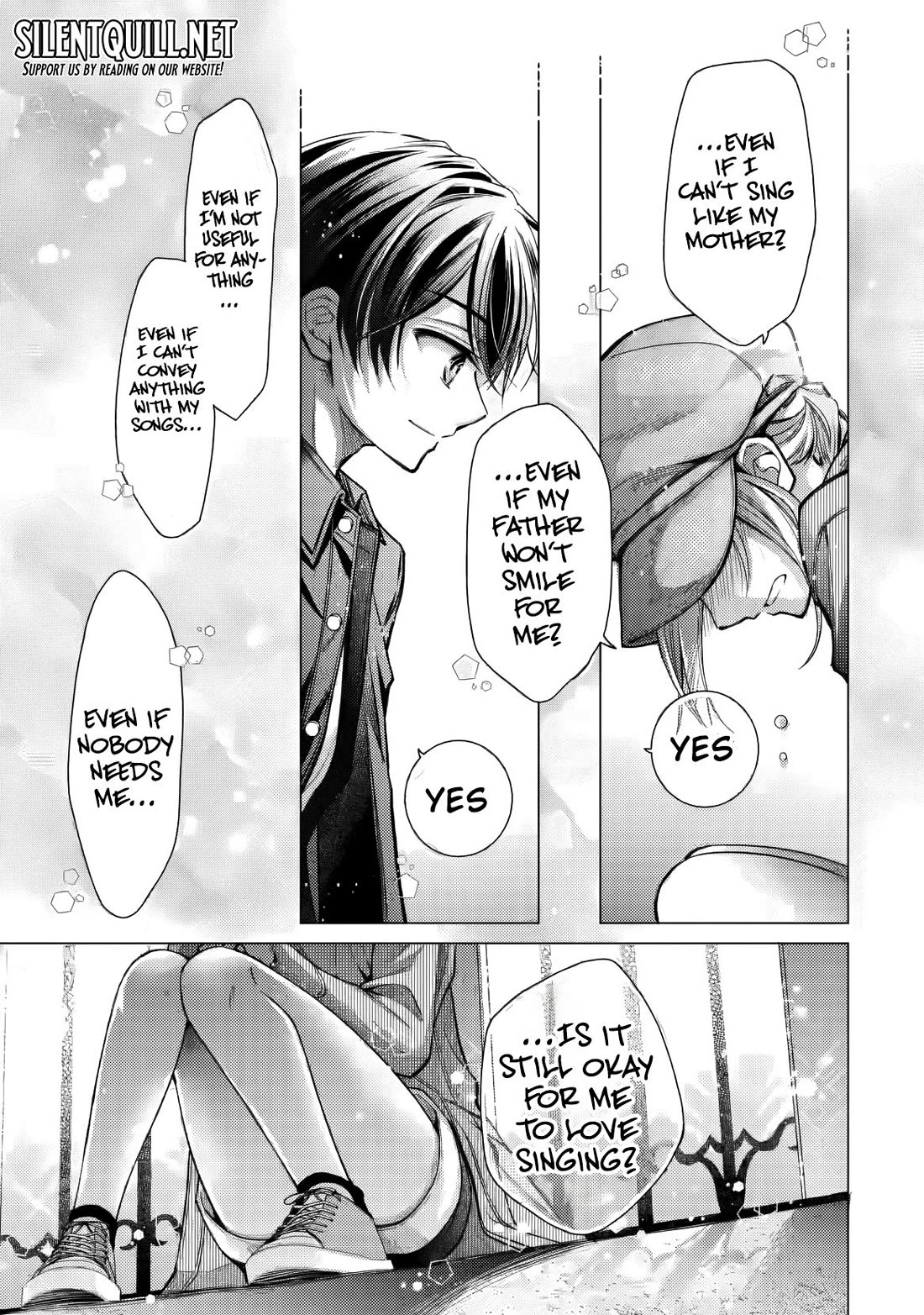 The Young Lady Has Been Acting Weird Ever Since Someone Confessed to Me Chapter 6 - Page 30