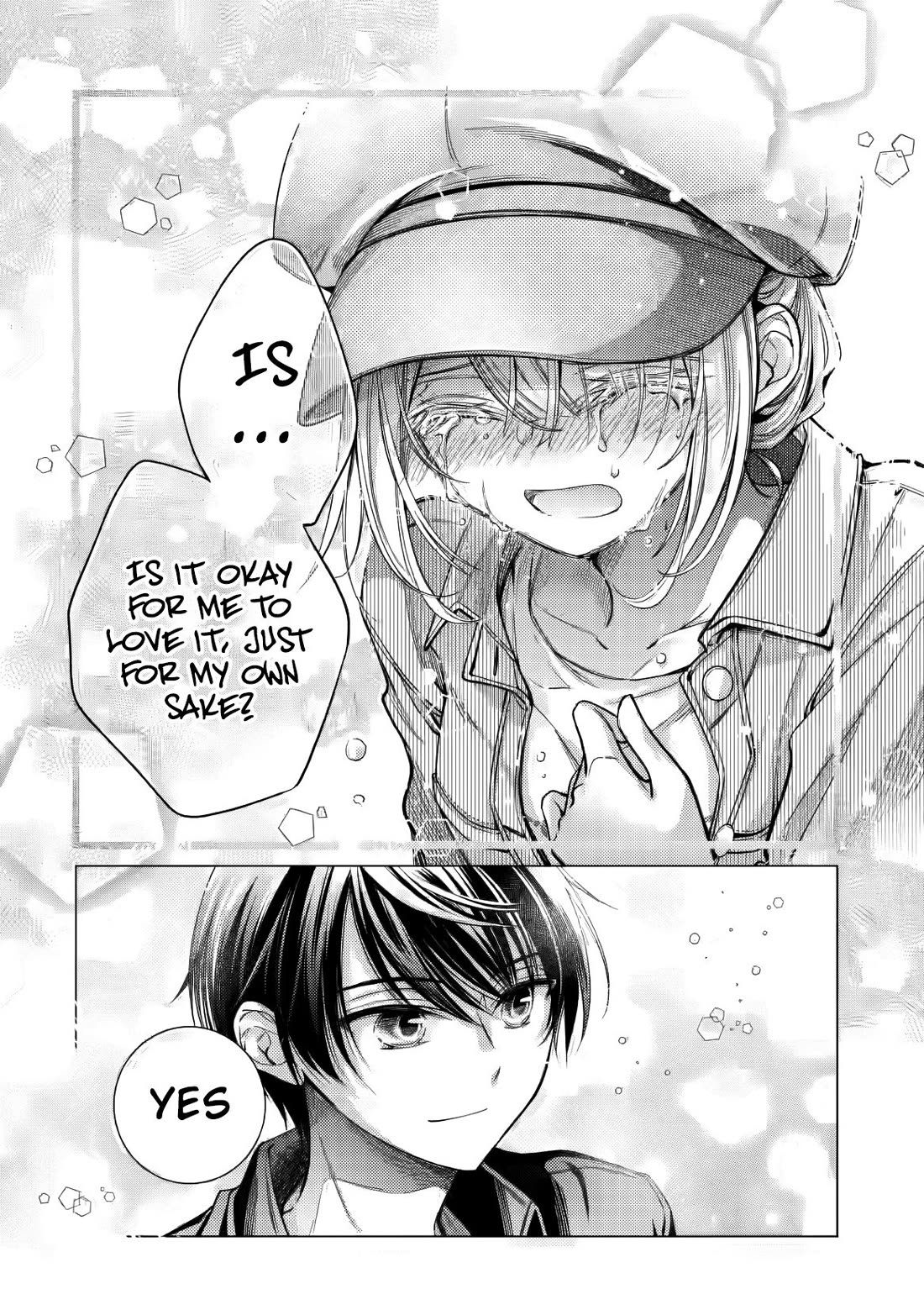 The Young Lady Has Been Acting Weird Ever Since Someone Confessed to Me Chapter 6 - Page 31