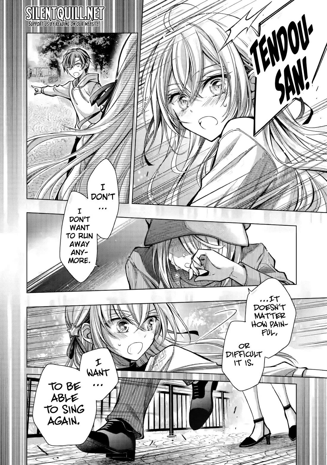 The Young Lady Has Been Acting Weird Ever Since Someone Confessed to Me Chapter 6 - Page 33