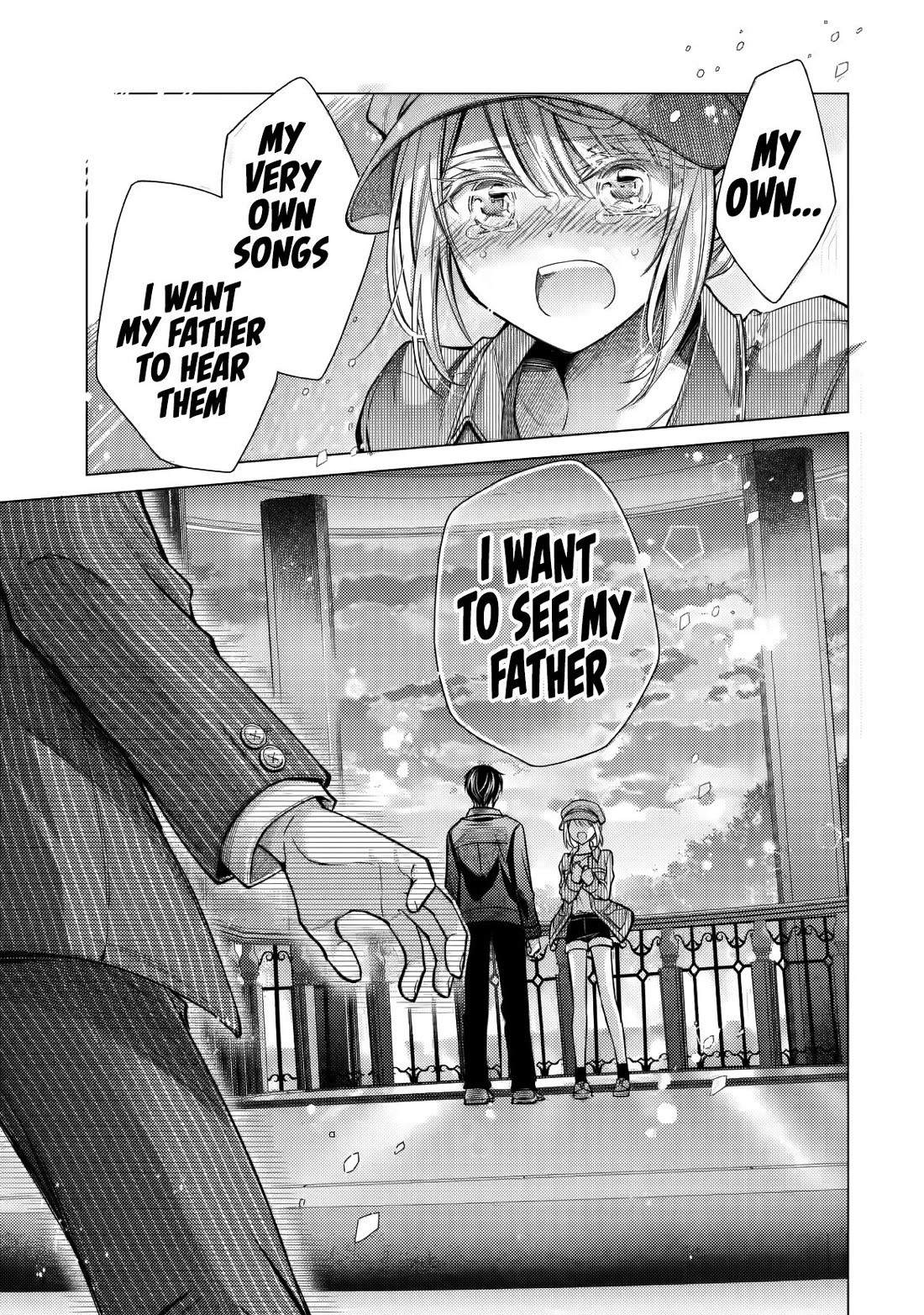 The Young Lady Has Been Acting Weird Ever Since Someone Confessed to Me Chapter 6 - Page 34