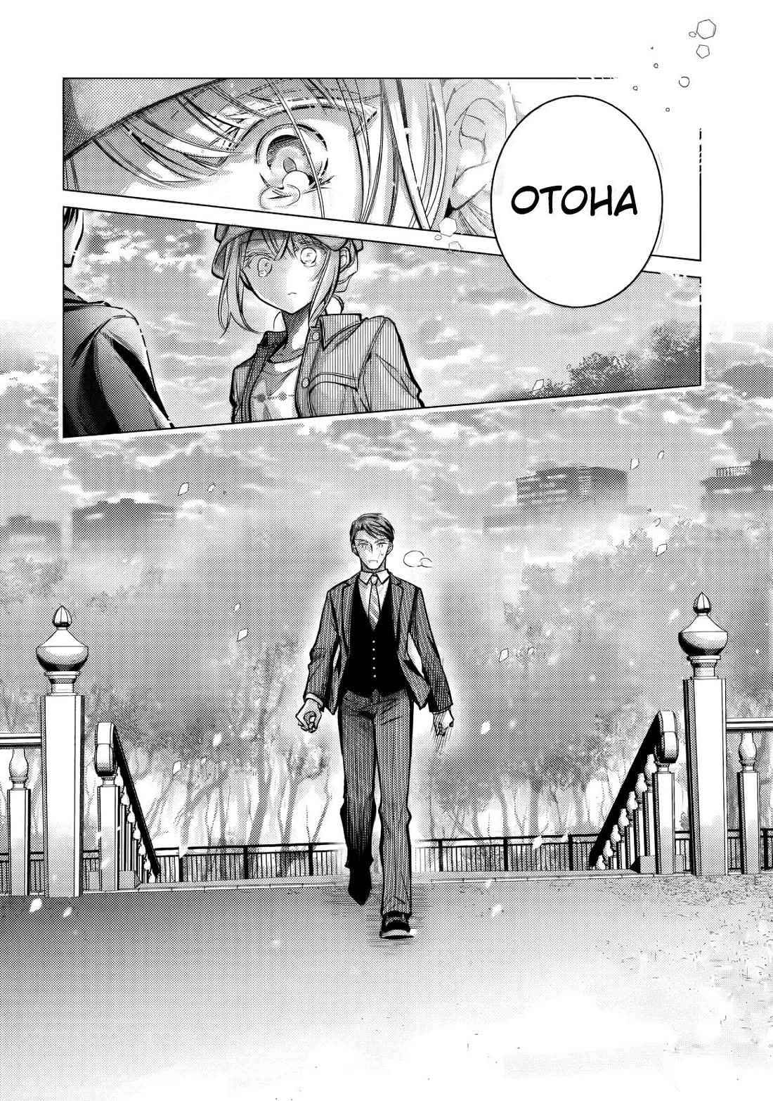 The Young Lady Has Been Acting Weird Ever Since Someone Confessed to Me Chapter 6 - Page 35