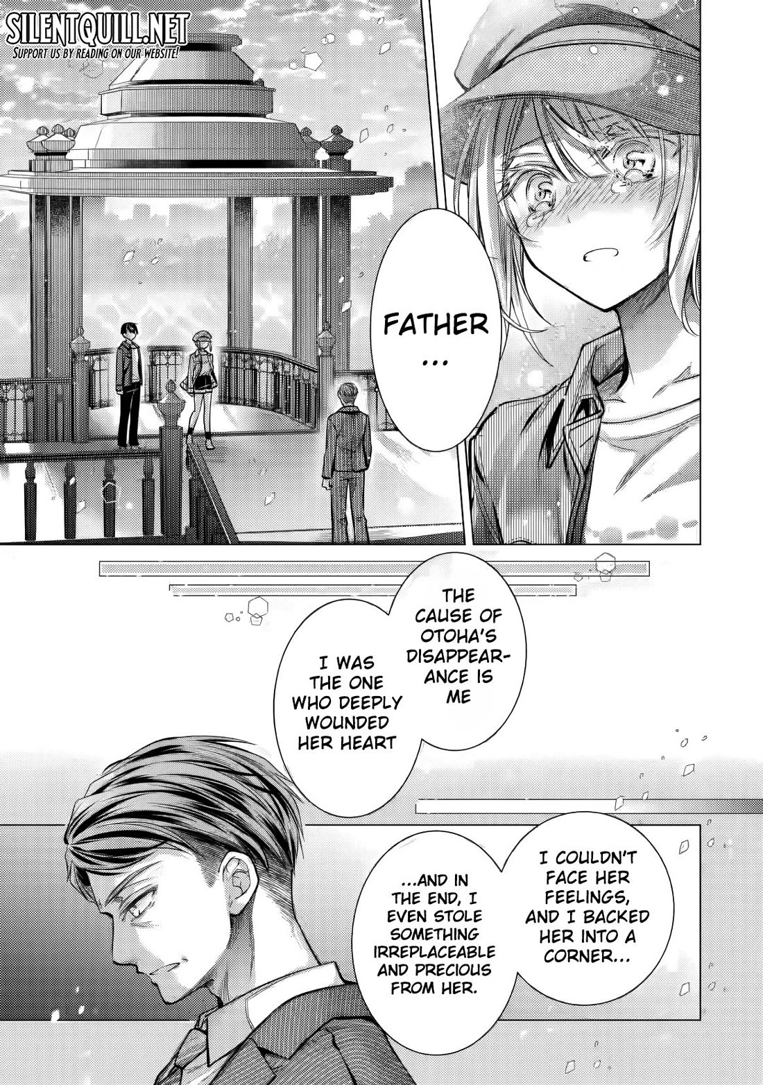 The Young Lady Has Been Acting Weird Ever Since Someone Confessed to Me Chapter 6 - Page 36