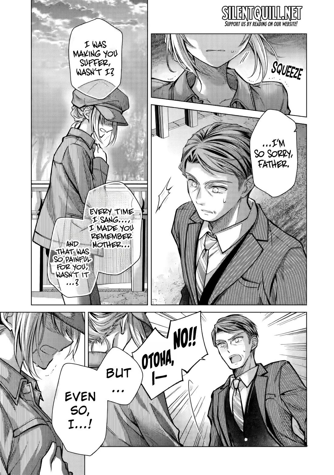 The Young Lady Has Been Acting Weird Ever Since Someone Confessed to Me Chapter 6 - Page 42