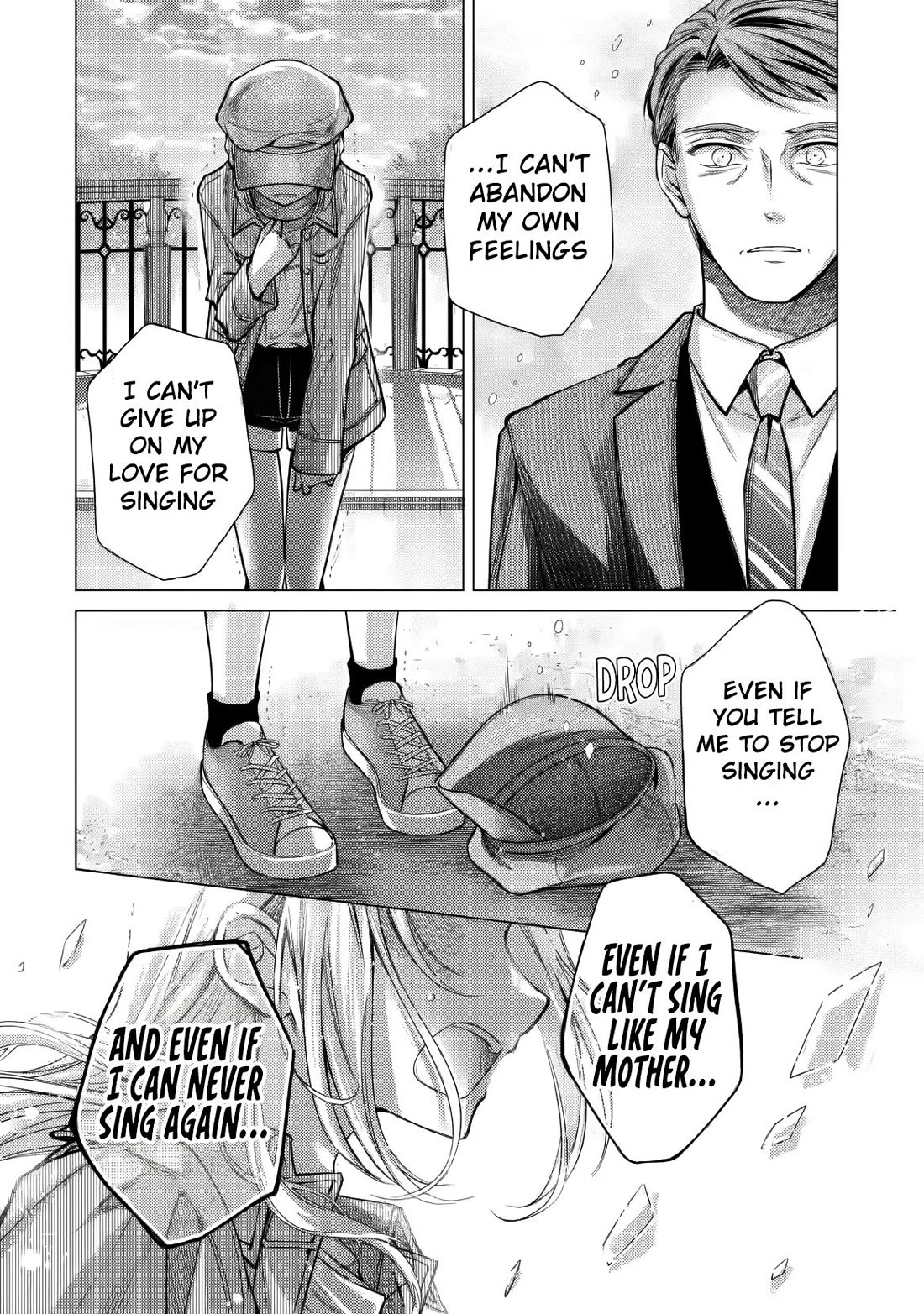 The Young Lady Has Been Acting Weird Ever Since Someone Confessed to Me Chapter 6 - Page 43