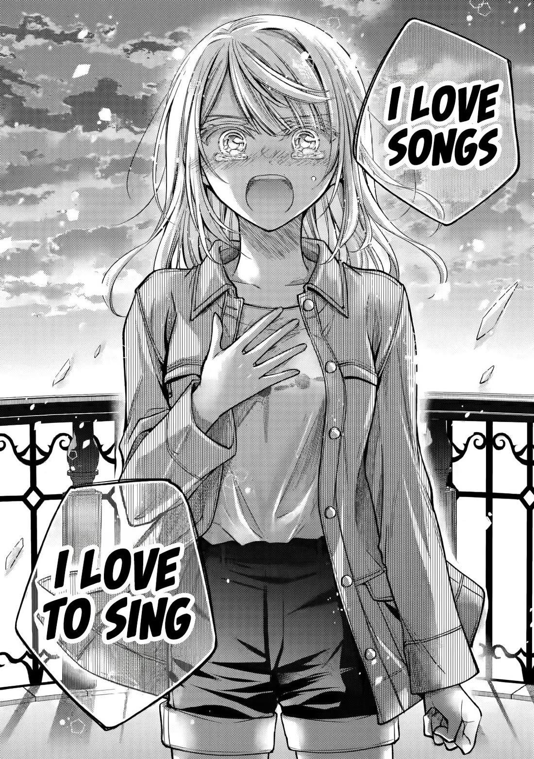 The Young Lady Has Been Acting Weird Ever Since Someone Confessed to Me Chapter 6 - Page 44