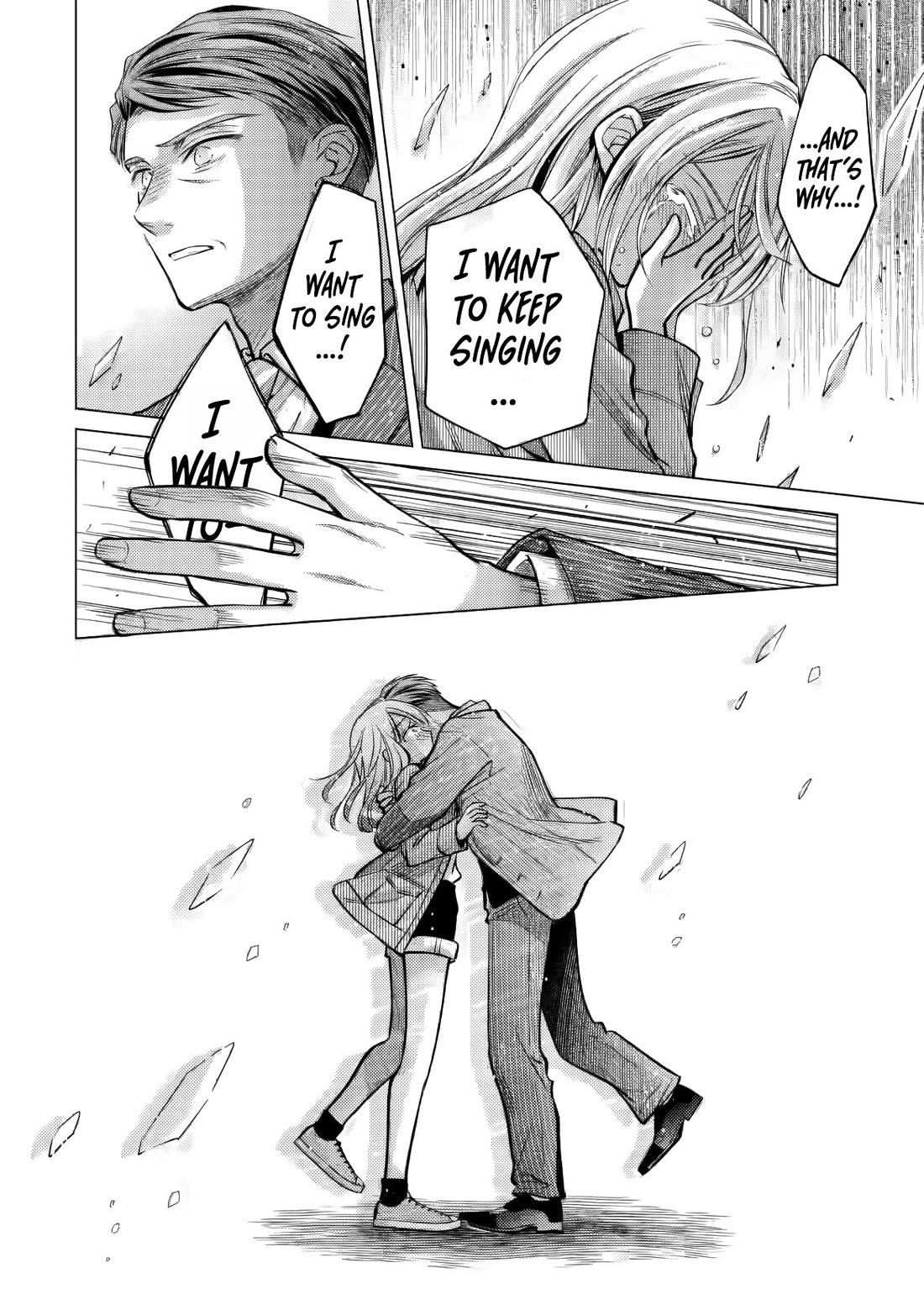 The Young Lady Has Been Acting Weird Ever Since Someone Confessed to Me Chapter 6 - Page 45