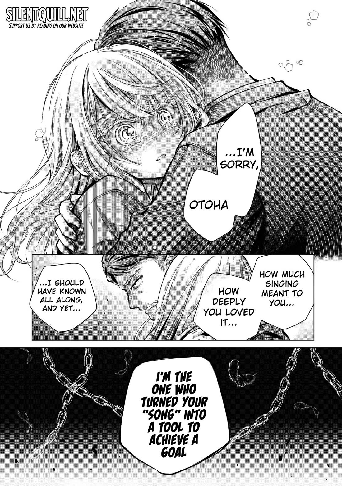 The Young Lady Has Been Acting Weird Ever Since Someone Confessed to Me Chapter 6 - Page 46