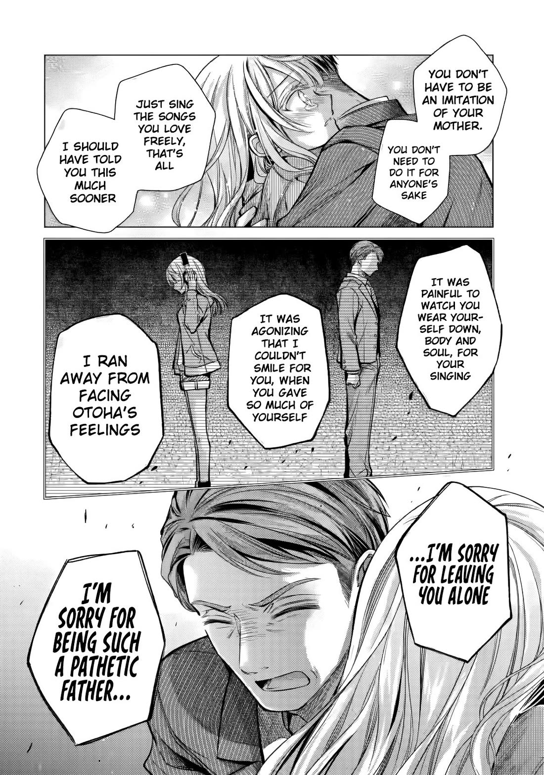 The Young Lady Has Been Acting Weird Ever Since Someone Confessed to Me Chapter 6 - Page 47