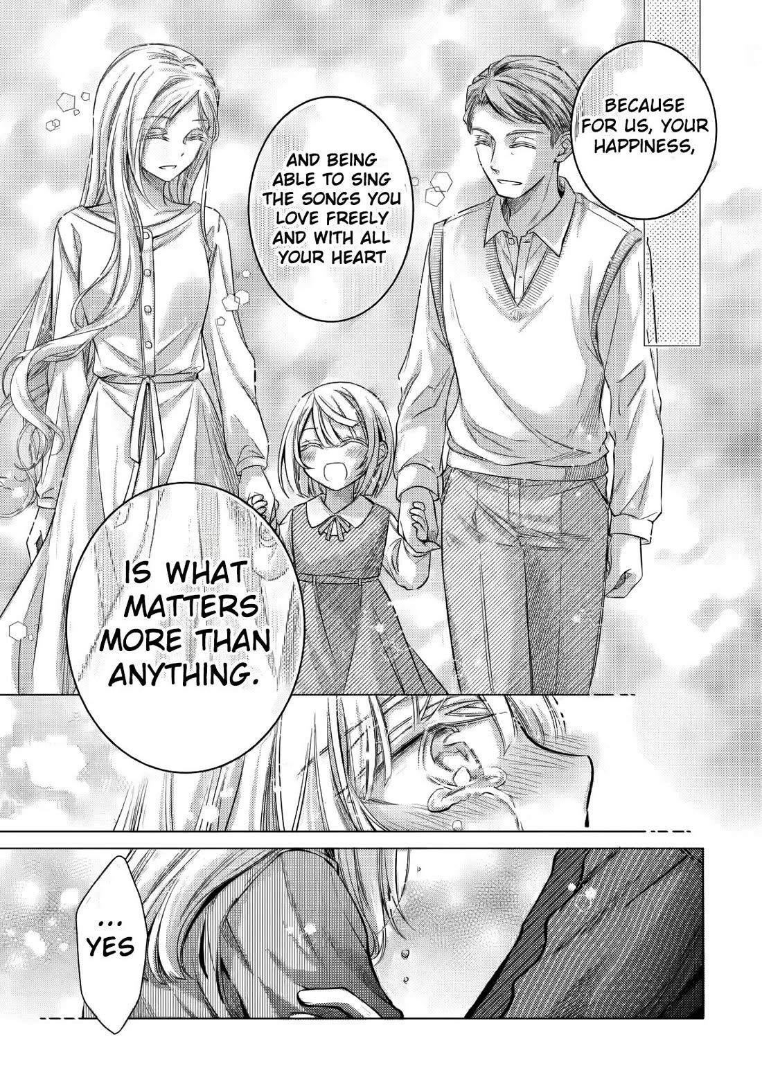 The Young Lady Has Been Acting Weird Ever Since Someone Confessed to Me Chapter 6 - Page 50