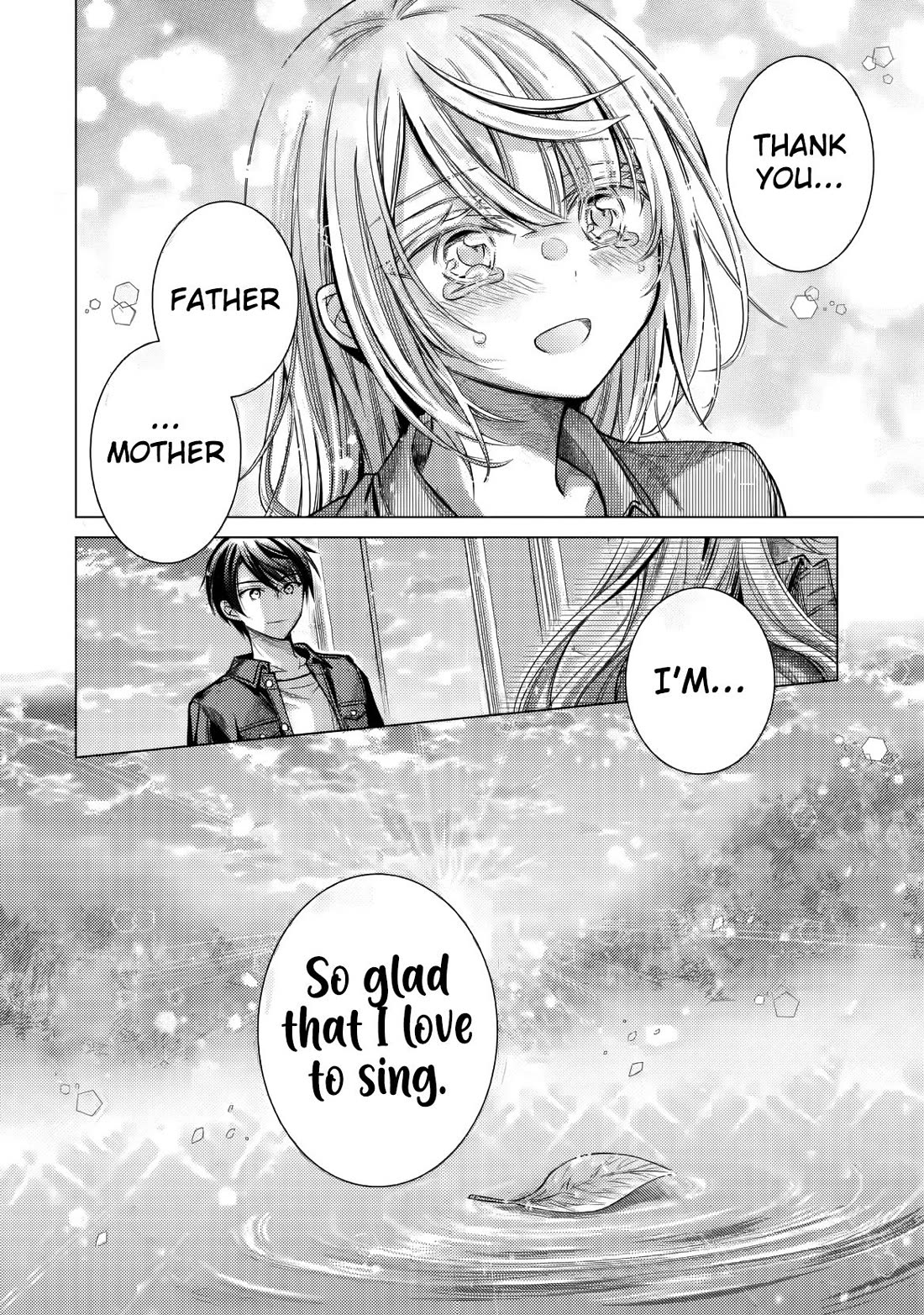 The Young Lady Has Been Acting Weird Ever Since Someone Confessed to Me Chapter 6 - Page 51