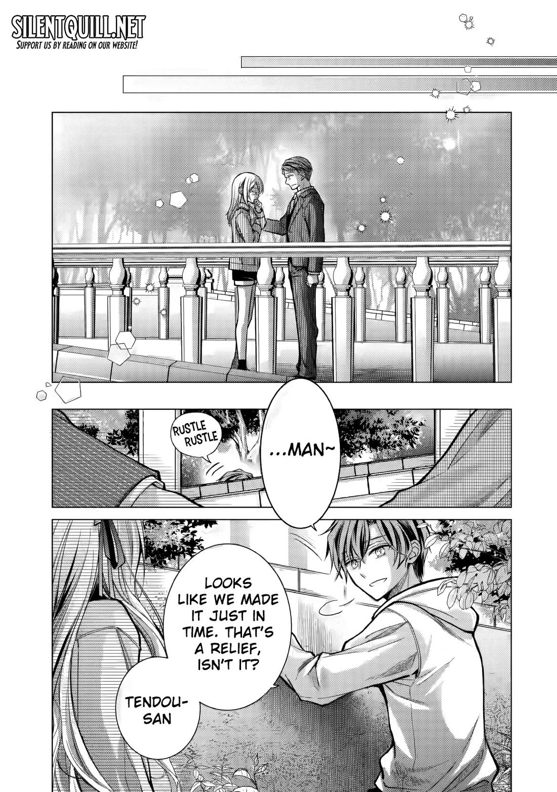 The Young Lady Has Been Acting Weird Ever Since Someone Confessed to Me Chapter 6 - Page 52