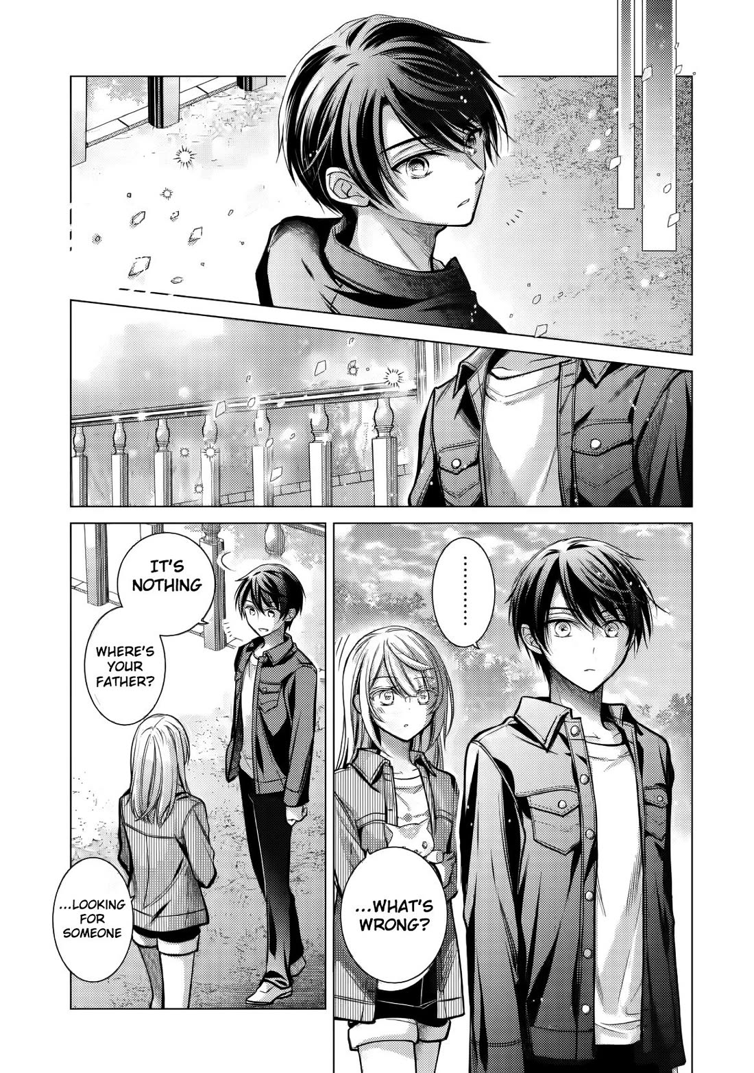 The Young Lady Has Been Acting Weird Ever Since Someone Confessed to Me Chapter 6 - Page 58