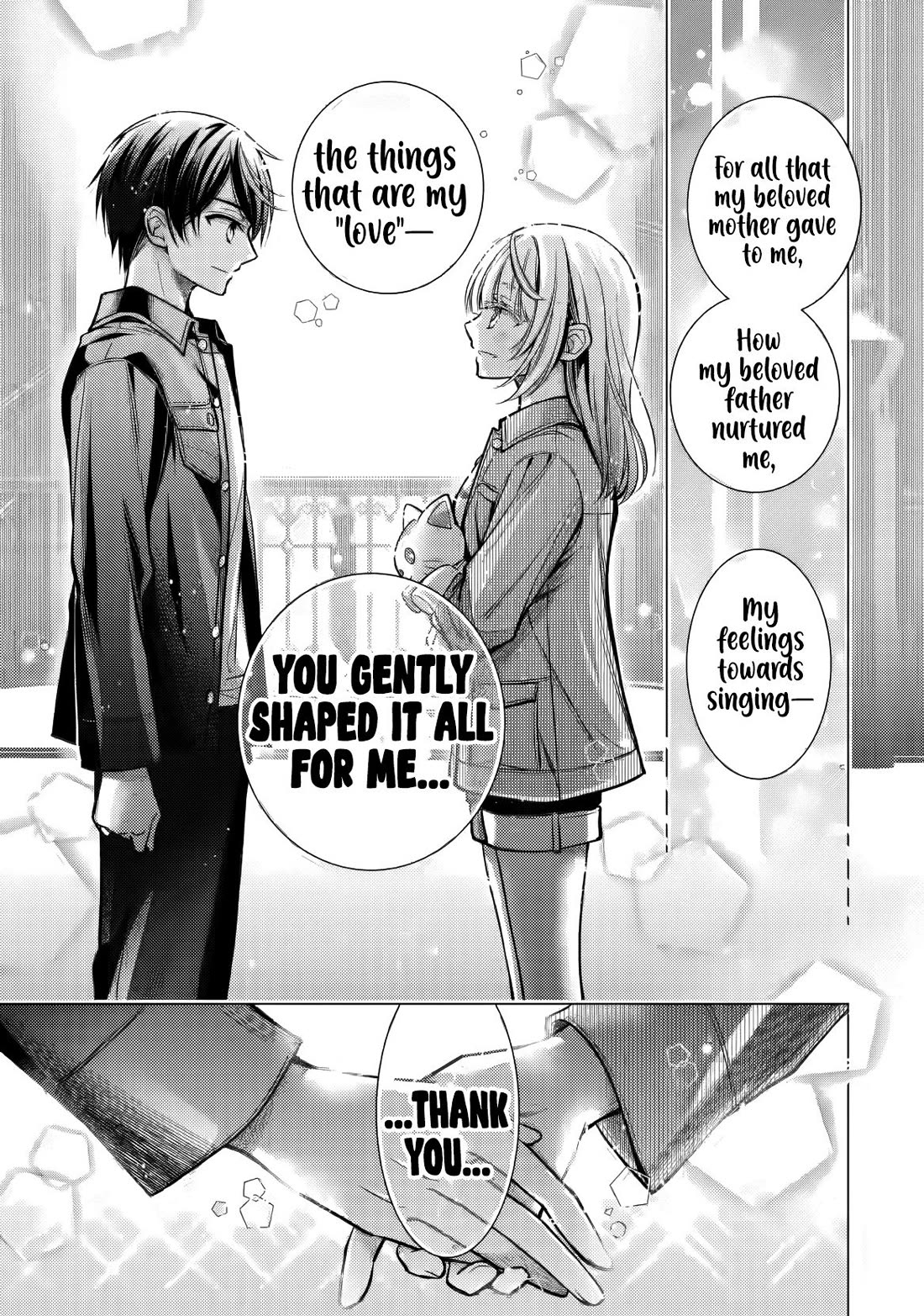 The Young Lady Has Been Acting Weird Ever Since Someone Confessed to Me Chapter 6 - Page 62