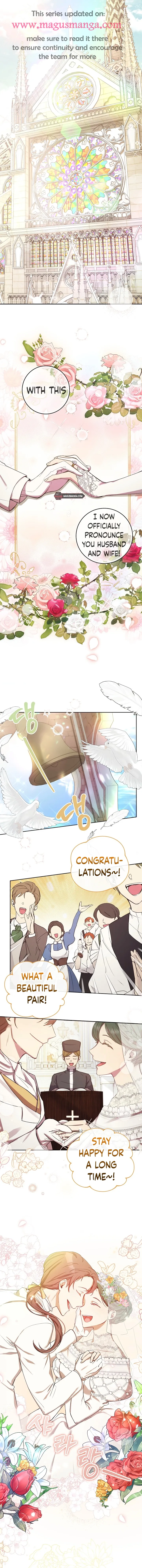 The Young Lady Who Broke Her Engagement Is Only Obsessed With the Ending Chapter 1 - Page 1