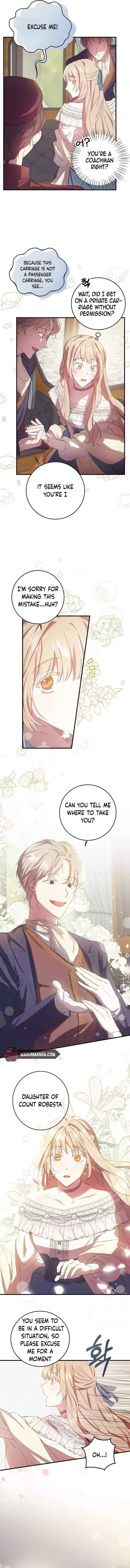 The Young Lady Who Broke Her Engagement Is Only Obsessed With the Ending Chapter 1 - Page 11