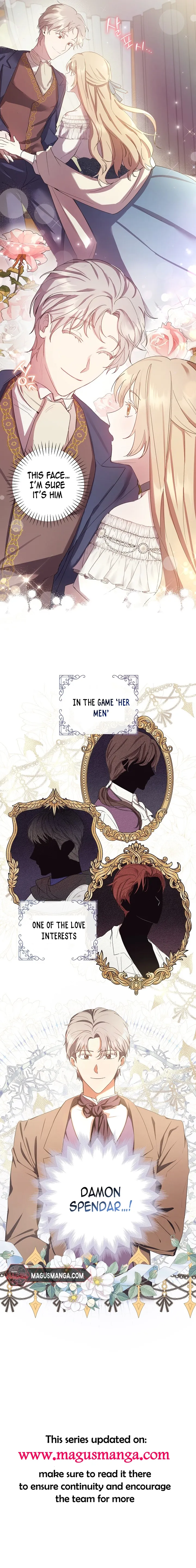 The Young Lady Who Broke Her Engagement Is Only Obsessed With the Ending Chapter 1 - Page 12