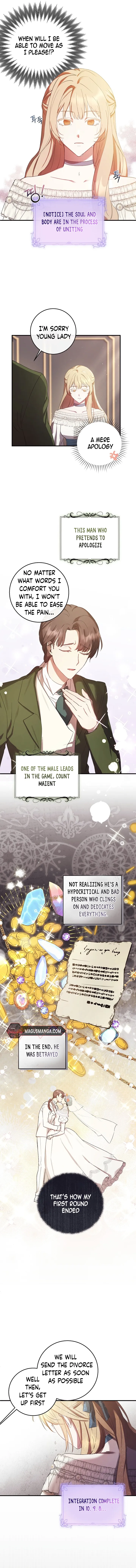 The Young Lady Who Broke Her Engagement Is Only Obsessed With the Ending Chapter 1 - Page 5