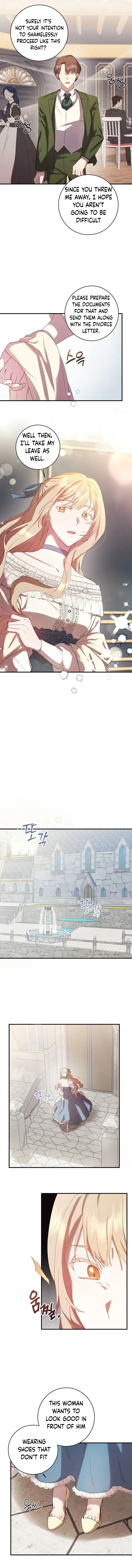 The Young Lady Who Broke Her Engagement Is Only Obsessed With the Ending Chapter 1 - Page 7