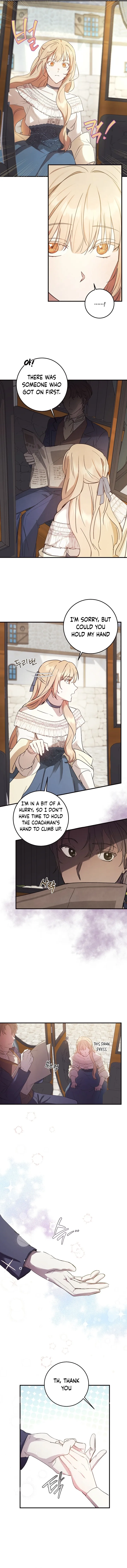 The Young Lady Who Broke Her Engagement Is Only Obsessed With the Ending Chapter 1 - Page 10