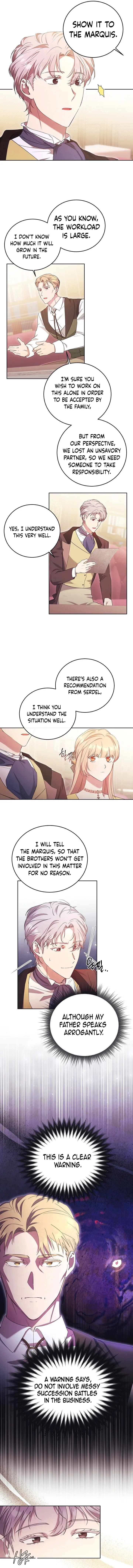 The Young Lady Who Broke Her Engagement Is Only Obsessed With the Ending Chapter 10 - Page 2