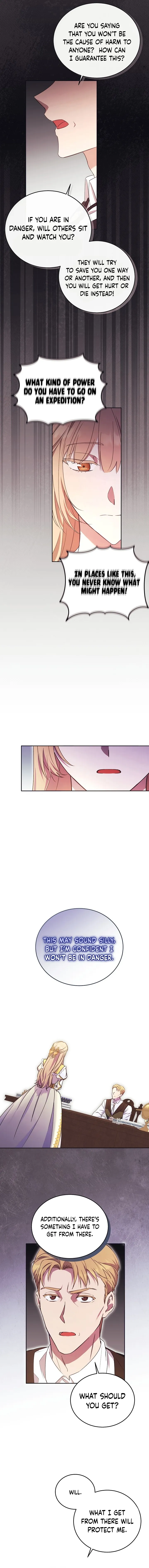 The Young Lady Who Broke Her Engagement Is Only Obsessed With the Ending Chapter 10 - Page 11