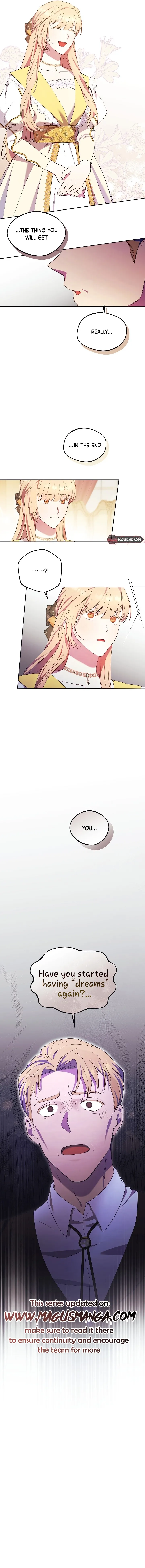 The Young Lady Who Broke Her Engagement Is Only Obsessed With the Ending Chapter 10 - Page 12