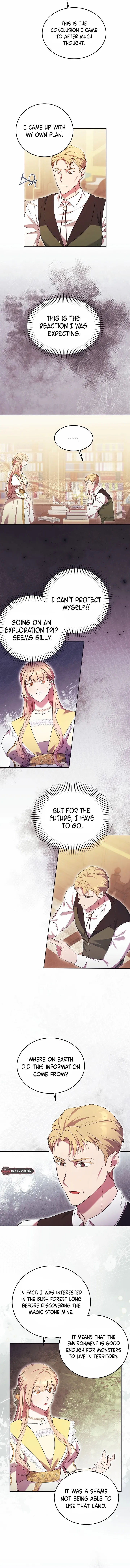 The Young Lady Who Broke Her Engagement Is Only Obsessed With the Ending Chapter 10 - Page 8