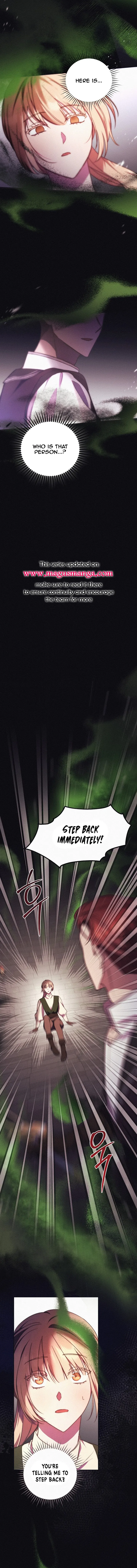 The Young Lady Who Broke Her Engagement Is Only Obsessed With the Ending Chapter 11 - Page 12