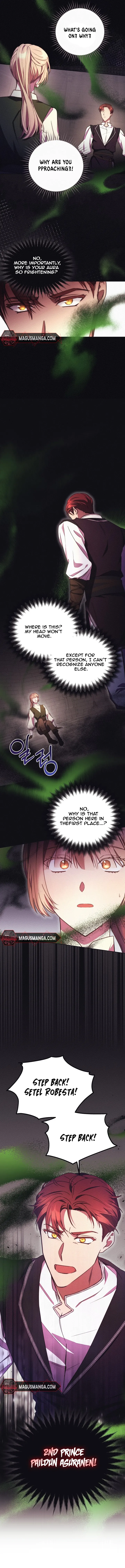 The Young Lady Who Broke Her Engagement Is Only Obsessed With the Ending Chapter 11 - Page 13