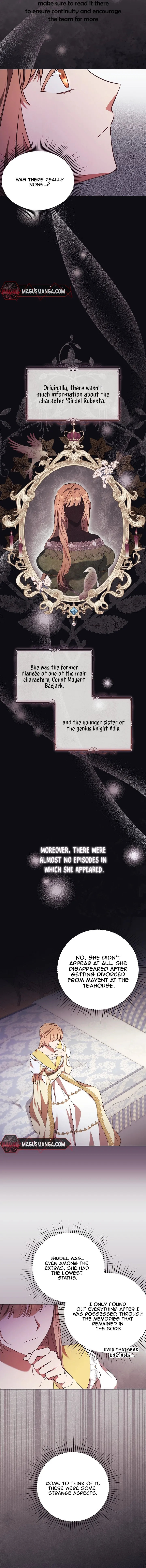 The Young Lady Who Broke Her Engagement Is Only Obsessed With the Ending Chapter 11 - Page 3