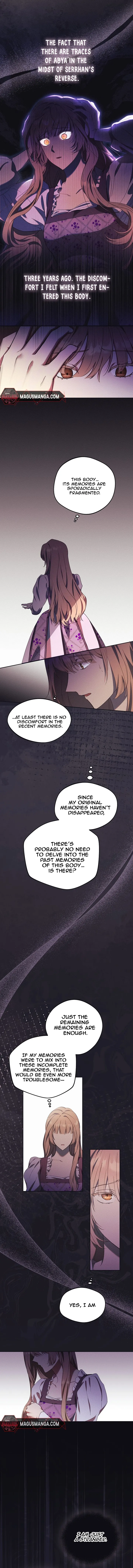 The Young Lady Who Broke Her Engagement Is Only Obsessed With the Ending Chapter 11 - Page 4