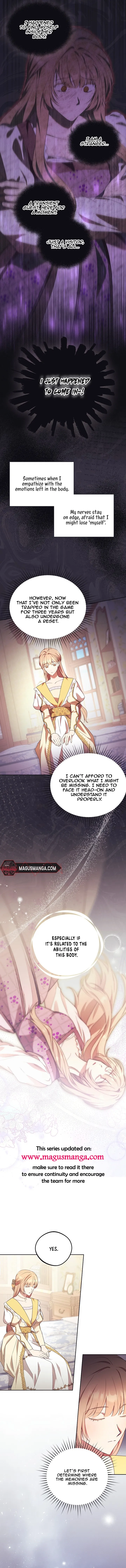 The Young Lady Who Broke Her Engagement Is Only Obsessed With the Ending Chapter 11 - Page 5