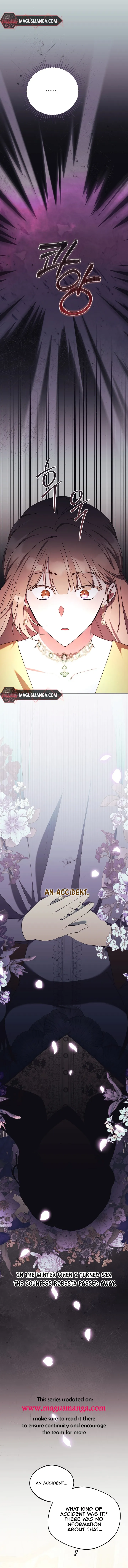 The Young Lady Who Broke Her Engagement Is Only Obsessed With the Ending Chapter 11 - Page 7