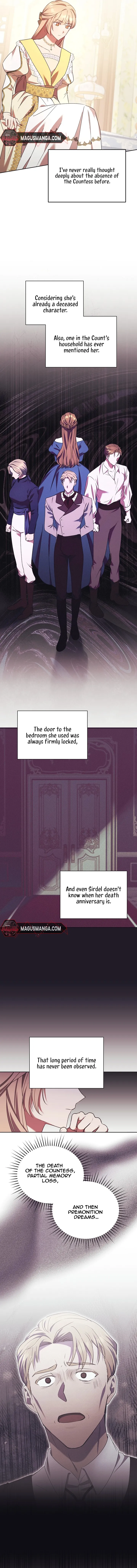 The Young Lady Who Broke Her Engagement Is Only Obsessed With the Ending Chapter 11 - Page 8