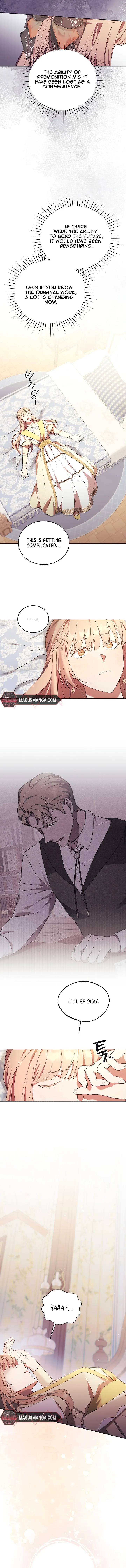 The Young Lady Who Broke Her Engagement Is Only Obsessed With the Ending Chapter 11 - Page 10