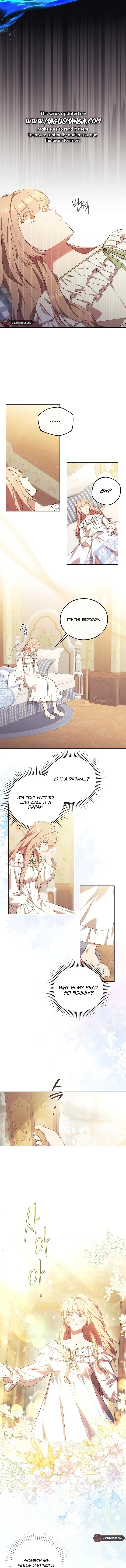 The Young Lady Who Broke Her Engagement Is Only Obsessed With the Ending Chapter 12 - Page 3