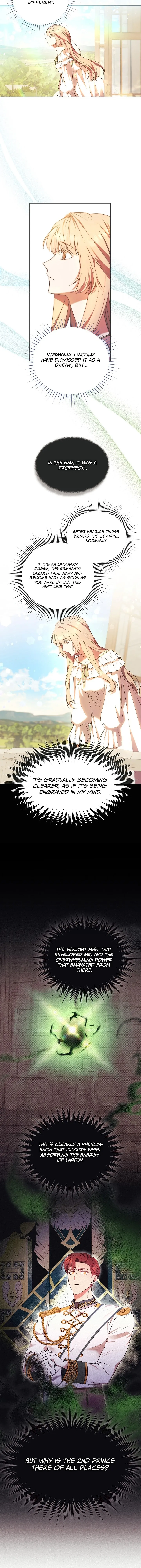 The Young Lady Who Broke Her Engagement Is Only Obsessed With the Ending Chapter 12 - Page 4