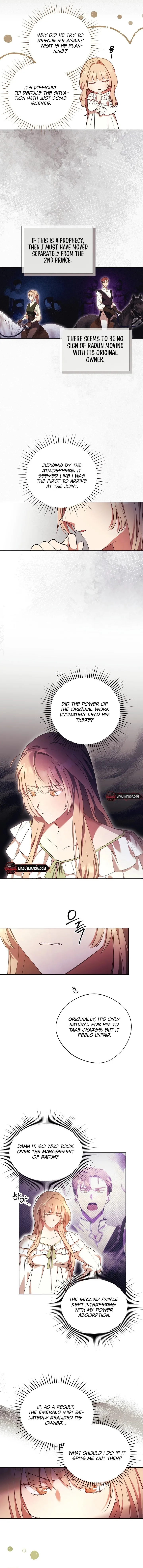 The Young Lady Who Broke Her Engagement Is Only Obsessed With the Ending Chapter 12 - Page 5