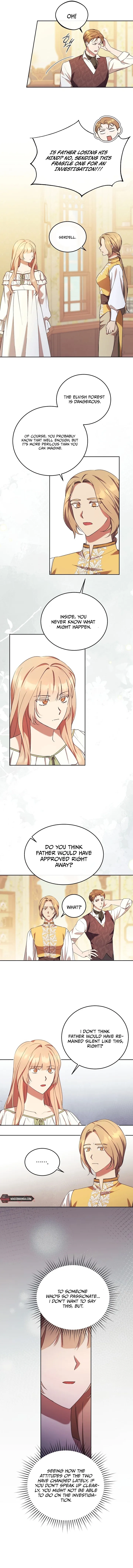 The Young Lady Who Broke Her Engagement Is Only Obsessed With the Ending Chapter 12 - Page 7