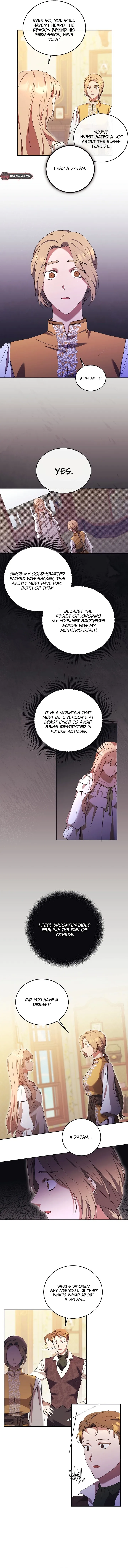 The Young Lady Who Broke Her Engagement Is Only Obsessed With the Ending Chapter 12 - Page 8
