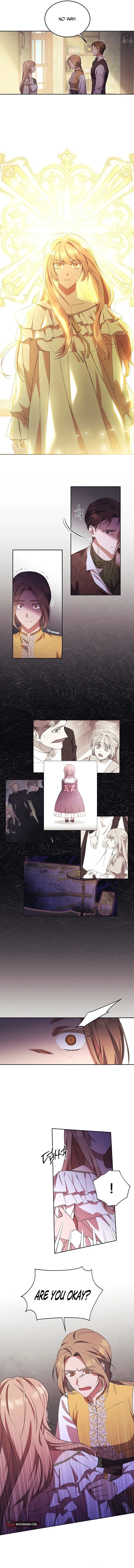 The Young Lady Who Broke Her Engagement Is Only Obsessed With the Ending Chapter 12 - Page 9