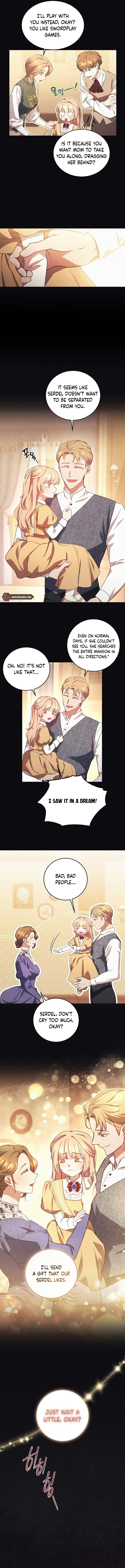 The Young Lady Who Broke Her Engagement Is Only Obsessed With the Ending Chapter 13 - Page 2