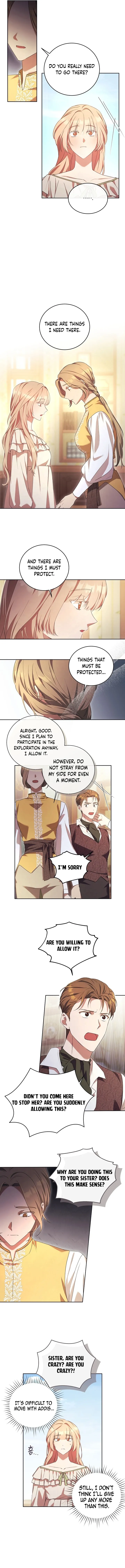 The Young Lady Who Broke Her Engagement Is Only Obsessed With the Ending Chapter 13 - Page 11