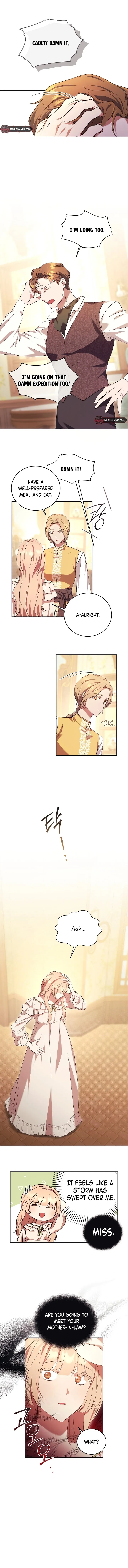 The Young Lady Who Broke Her Engagement Is Only Obsessed With the Ending Chapter 13 - Page 12