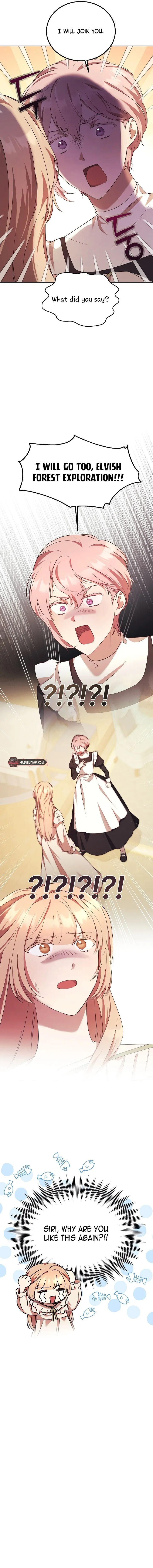 The Young Lady Who Broke Her Engagement Is Only Obsessed With the Ending Chapter 13 - Page 13