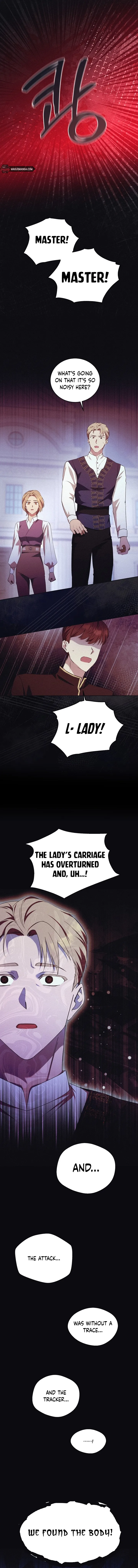 The Young Lady Who Broke Her Engagement Is Only Obsessed With the Ending Chapter 13 - Page 3