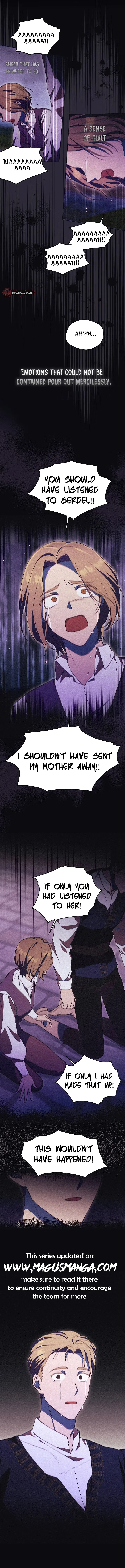 The Young Lady Who Broke Her Engagement Is Only Obsessed With the Ending Chapter 13 - Page 5