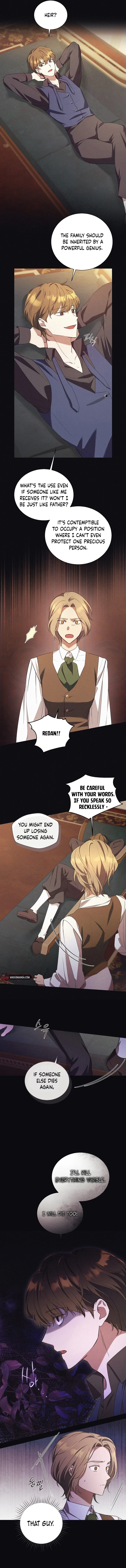 The Young Lady Who Broke Her Engagement Is Only Obsessed With the Ending Chapter 13 - Page 7